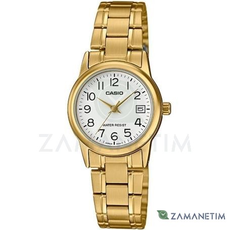 ساعت کاسیو ltp-v002g-7b2udf