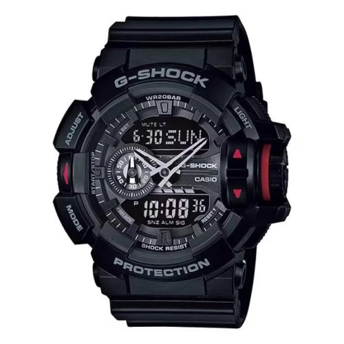 ساعت مردانه کاسیو مدل GA-400-1B