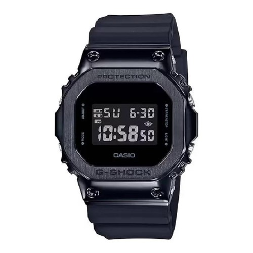 ساعت مردانه کاسیو مدل GM-5600B-1