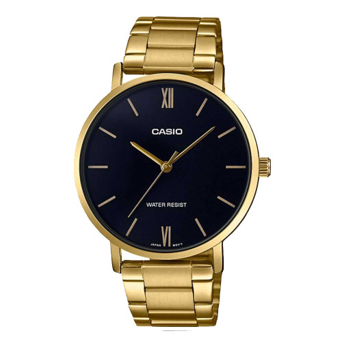 ساعت کاسیو جنرال مدل CASIO MTP-VT01G-2BUDF