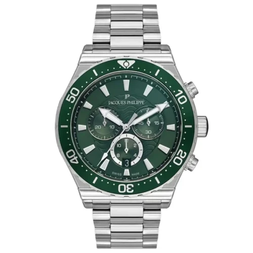 ساعت مچی مردانه ژاک فیلیپ مدل JPQGC2013X6