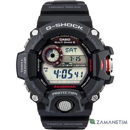 ساعت کاسیو gw-9400-1a
