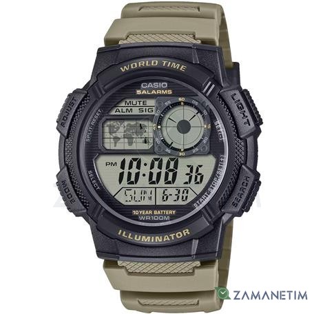 ساعت کاسیو ae-1000w-5a
