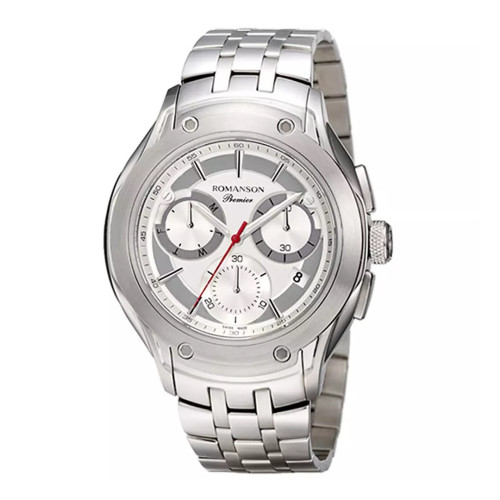 ساعت مچی مردانه رومانسون مدل PM4221HM3WAS2W-W