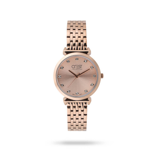 ساعت زنانه کرست مدل 6196-2