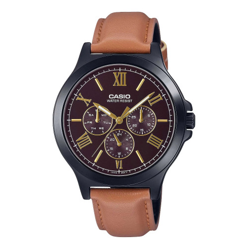 ساعت کاسیو جنرال مدل CASIO MTP-V300BL-5AUDF