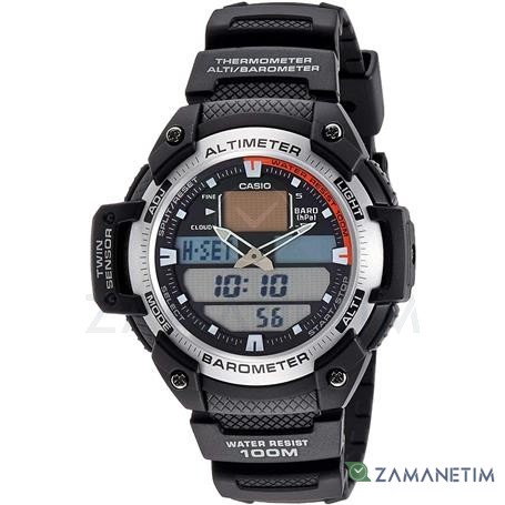 ساعت کاسیو sgw-400h-1b