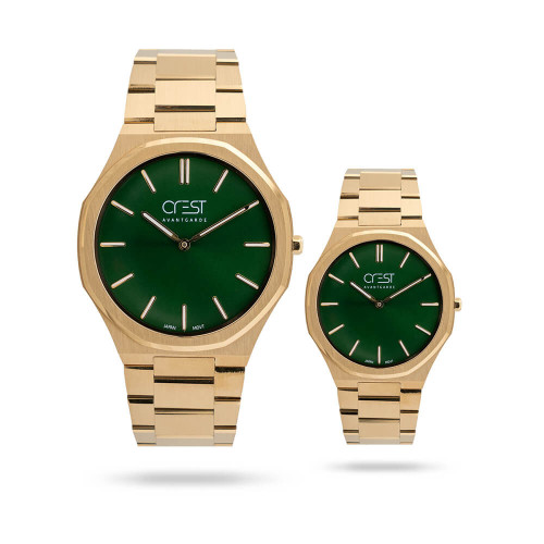 ساعت ست کرست مدل 6245-3 & 6246-3