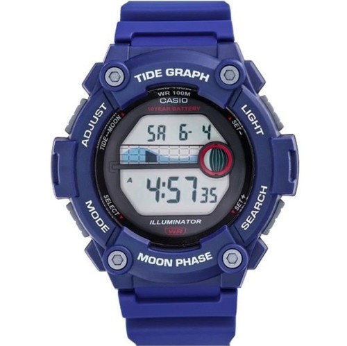 ساعت مردانه کاسیو مدل WS-1300H-2AVDF