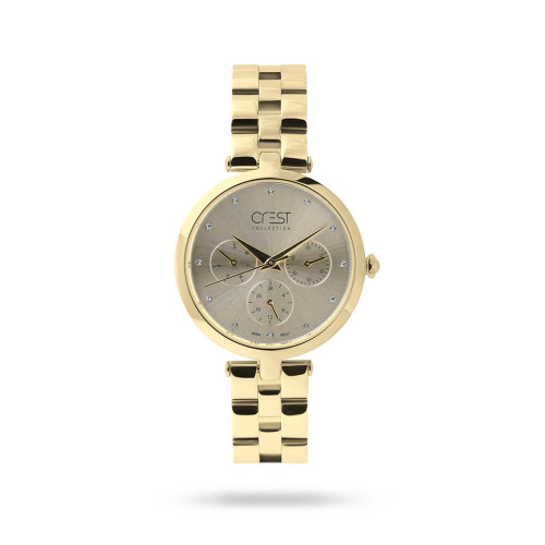 ساعت زنانه کرست مدل 6191-1