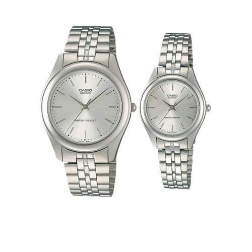 ساعت ست کاسیو مدل  CASIO-MTP و LTP-1129A-7A