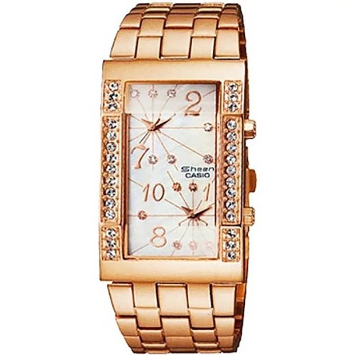 ساعت زنانه کاسیو مدل SHN-4018GD-7
