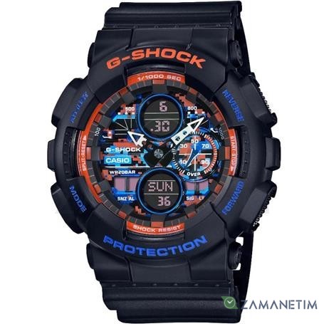 ساعت کاسیو ga-140ct-1adr