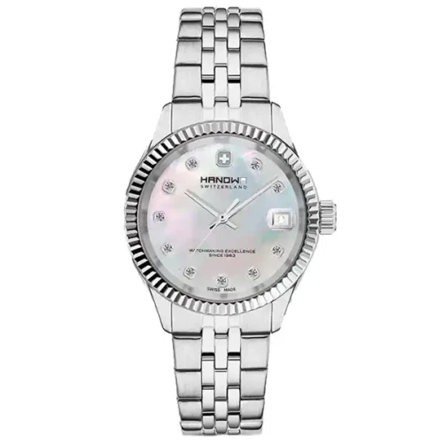 ساعت مچی زنانه هانوا مدل HAWLH0002601