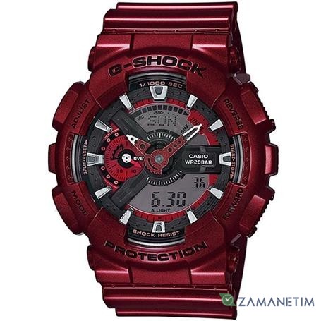 ساعت کاسیو ga-110nm-4adr