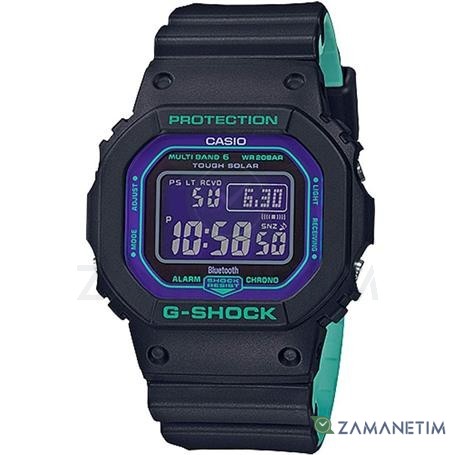 ساعت کاسیو gw-b5600bl-1