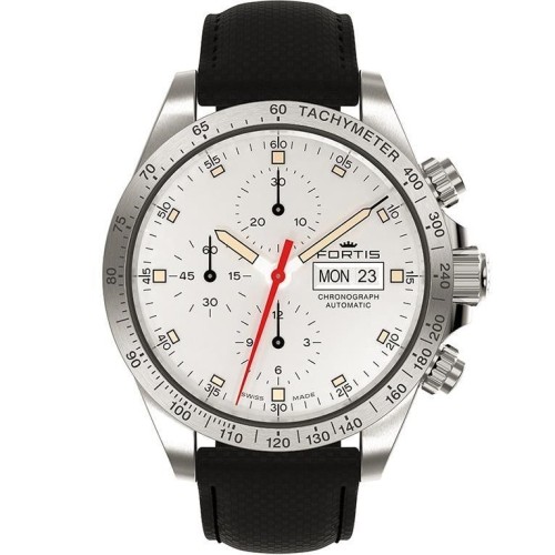 ساعت مردانه فورتیس مدل 401-21-32LPF-10