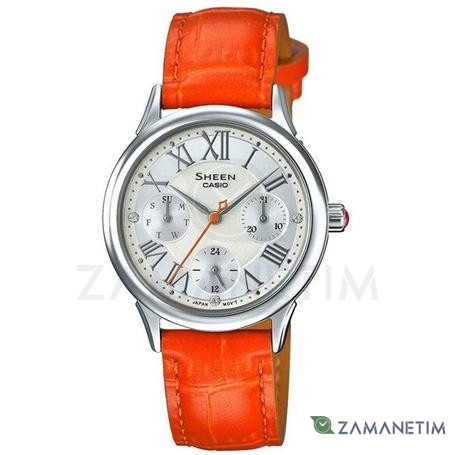 ساعت کاسیو she-3049l-7audr
