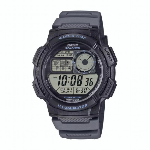 ساعت مردانه کاسیو مدل AE-1000W-8A