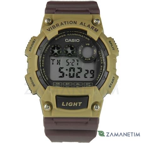 ساعت کاسیو w-735h-5a