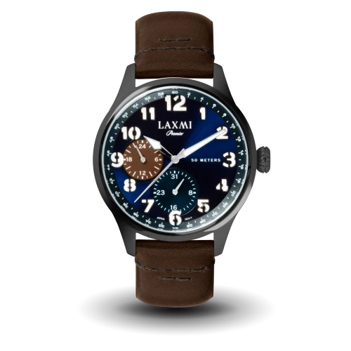 ساعت مردانه 123 مدل Laxmi 8098-4