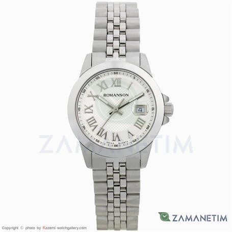 ساعت رومانسون tm0361ll1was2w