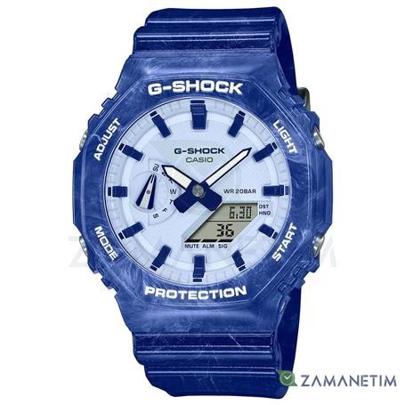 ساعت کاسیو ga-2100bwp-2adr