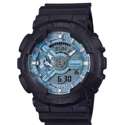 ساعت کاسیو مدل GA-110CD-1A2