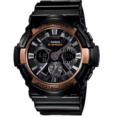 ساعت کاسیو جی شاک مدل GA-200RG-1A