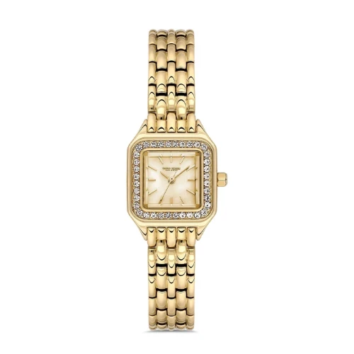 ساعت مچی زنانه دیوید گانر مدل DG-8998LA-B4