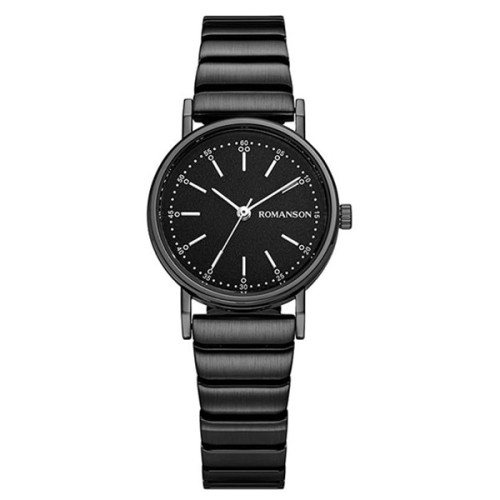 ساعت مردانه رومانسون مدل RM4BS005LLBBA32W-BK