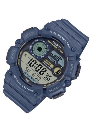 ساعت مردانه کاسیو مدل WS-1500H-2A