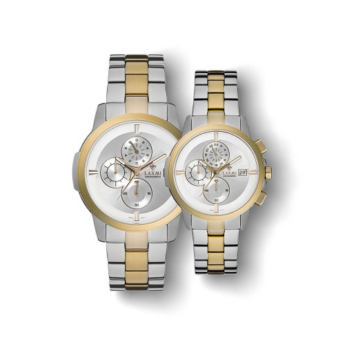 ساعت لاکسمی ست مدل 8502-15