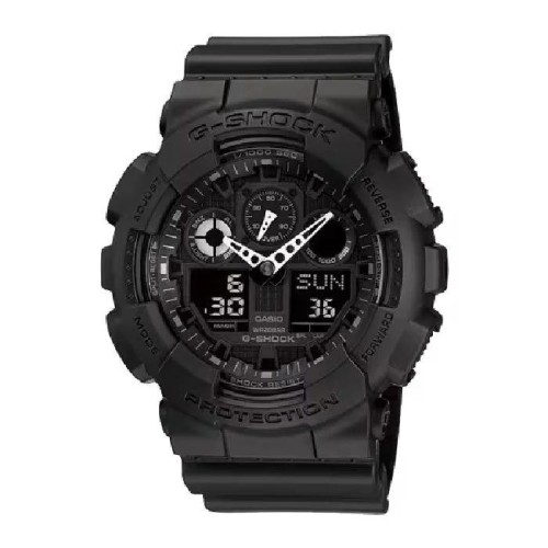 ساعت مردانه کاسیو مدل GA-100-1A1