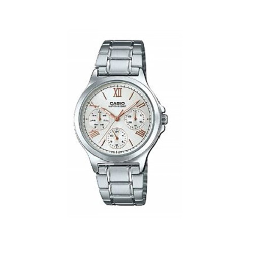 ساعت زنانه کاسیو مدل CASIO-LTP-V300D-7A2