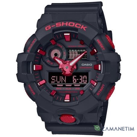 ساعت کاسیو ga-700bnr-1adr