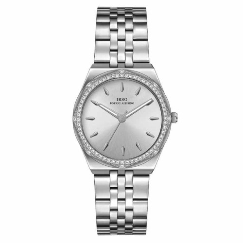 ساعت زنانه ایبسو مدل IB1109-Silver-Silver