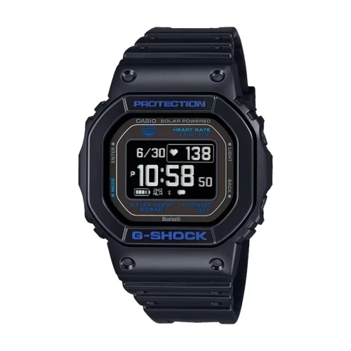 ساعت مردانه کاسیو مدل DW-H5600-1A2DR