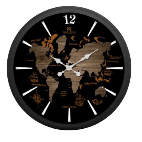 ساعت دیواری ارس مدل ۳۸۳r