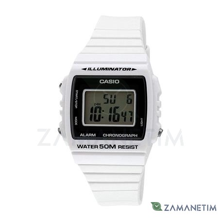 ساعت کاسیو w-215h-7a