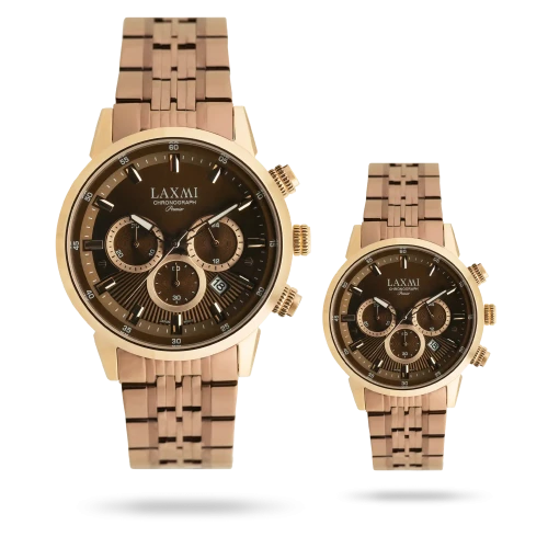 ساعت لاکسمی ست مدل 8546-4