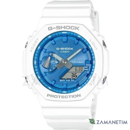 ساعت کاسیو ga-2100ws-7adr