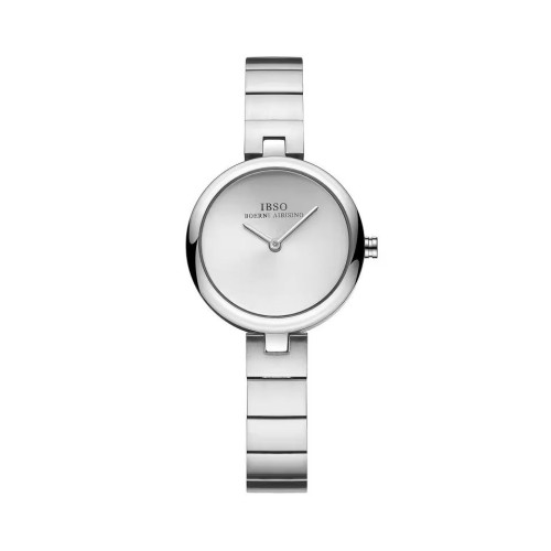 ساعت زنانه ایبسو مدل IB6809L-Silver-White