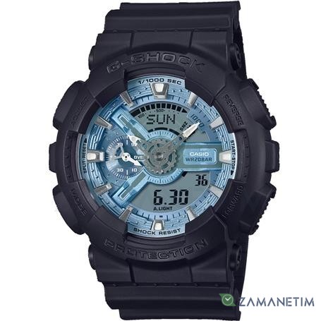 ساعت کاسیو ga-110cd-1a2dr