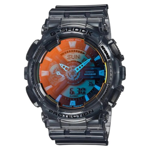 ساعت مردانه کاسیو مدل GA-110TLS-8ADR