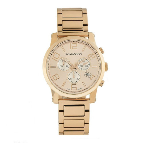 ساعت مچی مردانه رومانسون مدل TM0334HM1RAC6R-RG