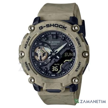 ساعت کاسیو ga-2200sl-5adr