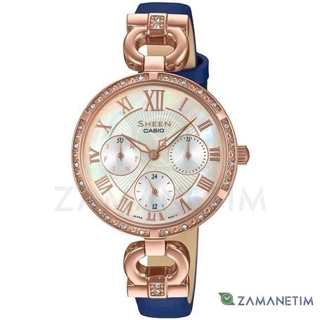 ساعت کاسیو she-3067pgl-7audf