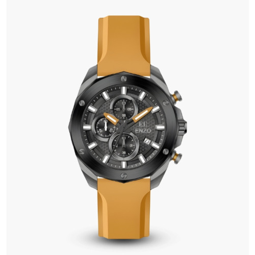 ساعت مردانه انزو مدل EC-3812