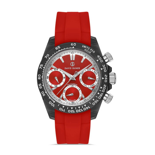 ساعت مچی مردانه دیوید گانر مدل DG-8658GD-ZP8